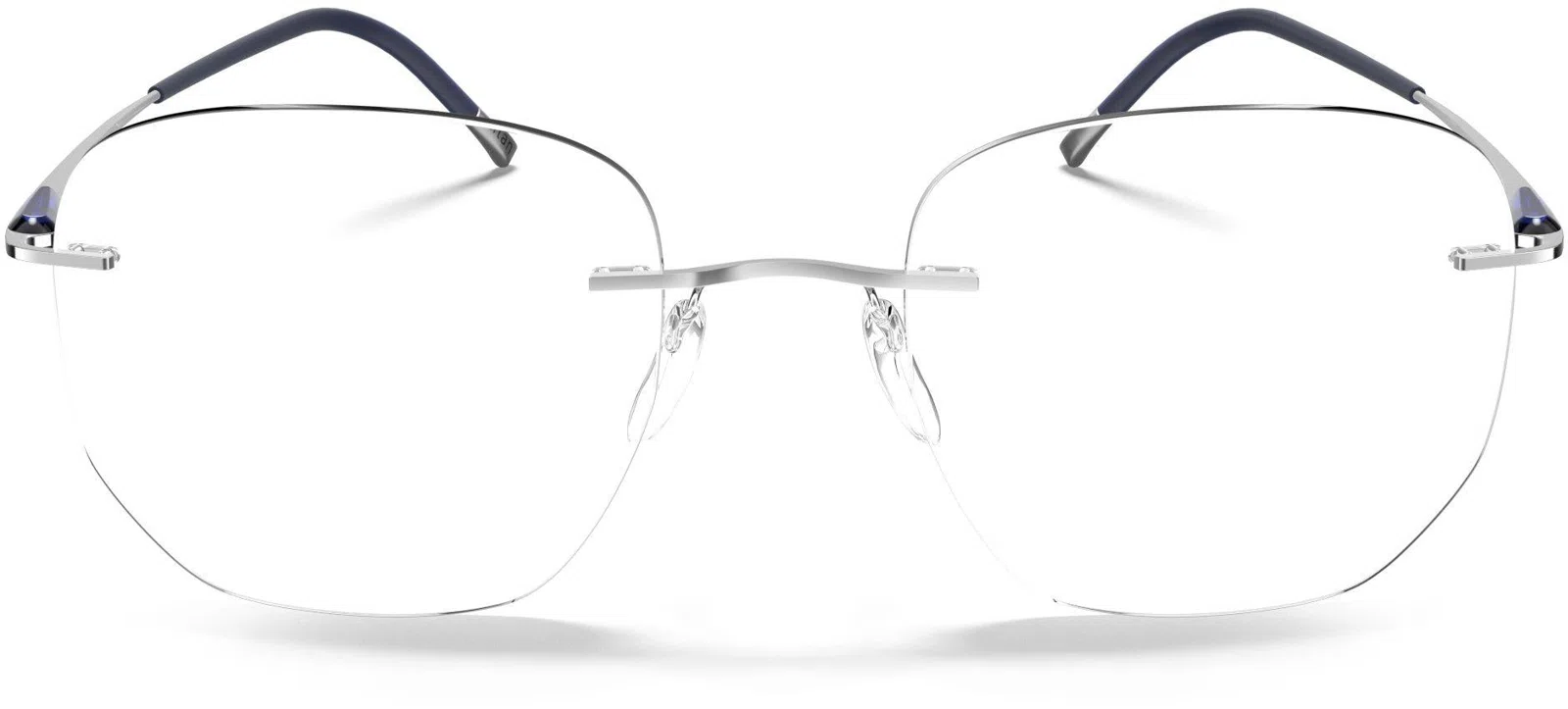 Silhouette Purist Chassis Rimless 5561 Eyeglasses - view 122